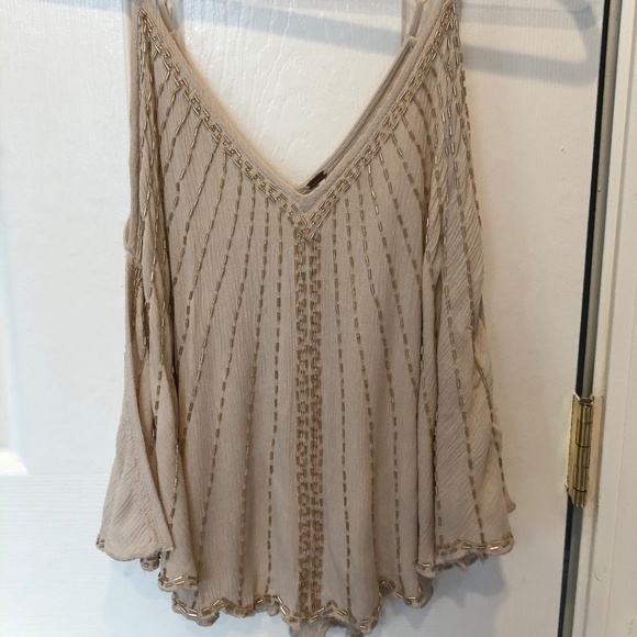 Free People Free Fly Embellished Cami - Picture 4 of 5